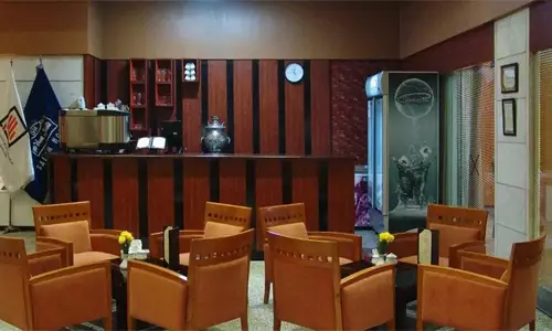 هتل سلام مشهد